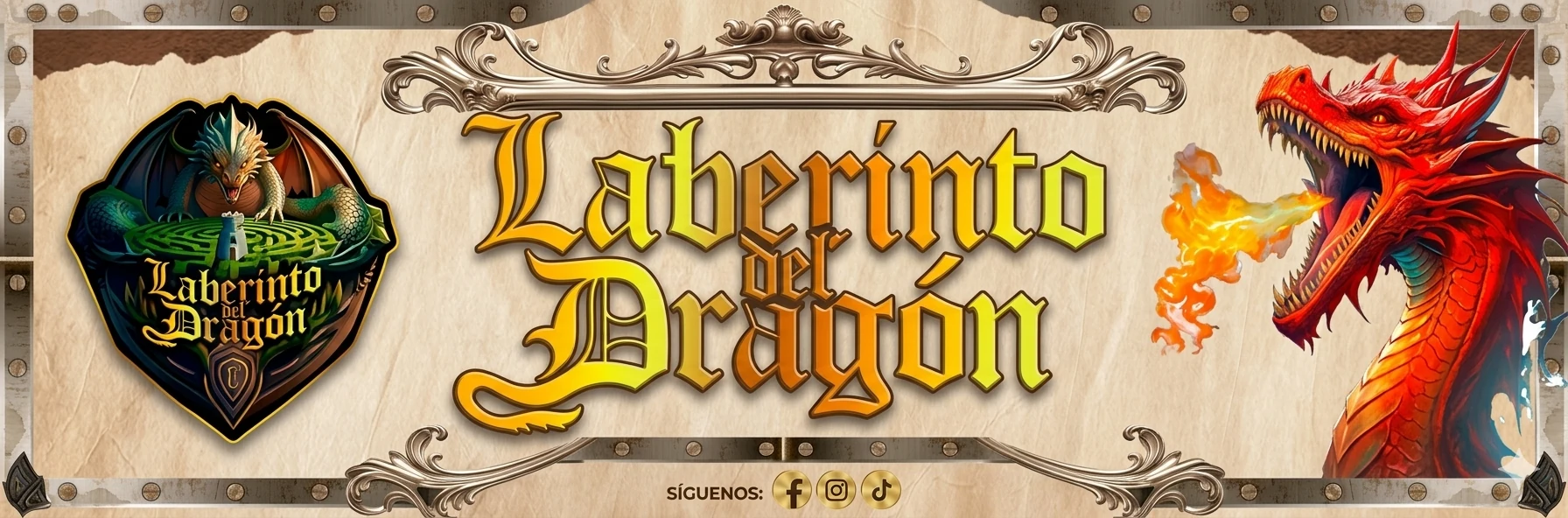 laberinto del dragon