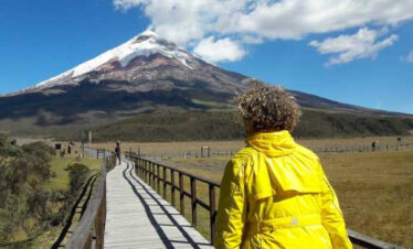 volcan cotopaxi day tour