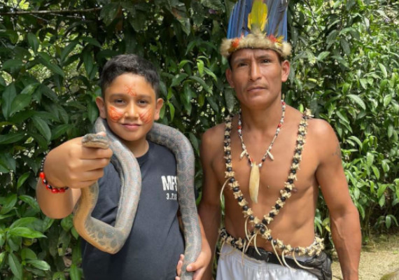 puyopungo holavida desde baños